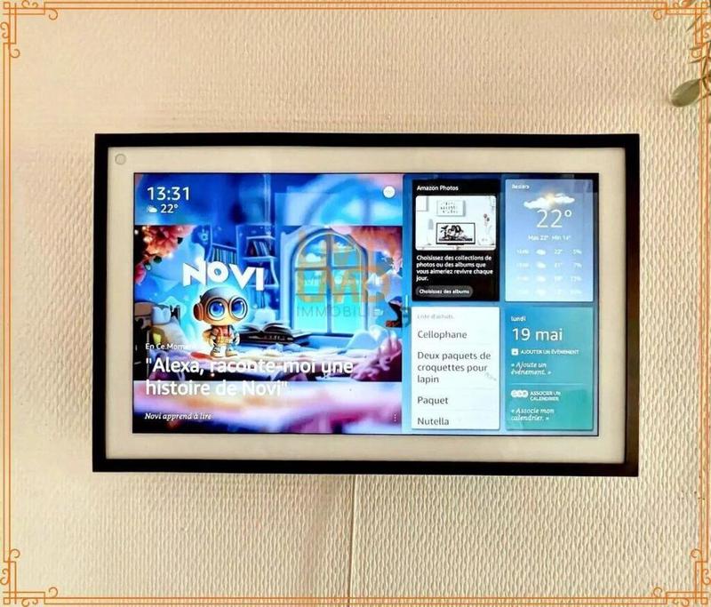 Appartement - 90 m² - 4 pièces