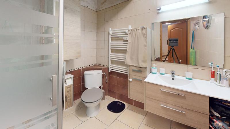 Maison - 62 m² - 3 pièces