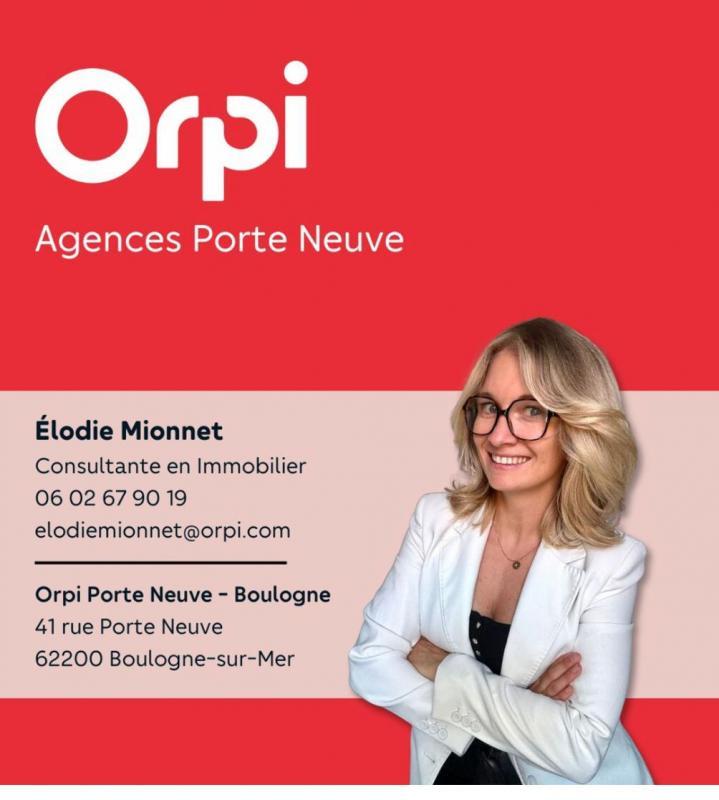 Terrain constructible - 989 m²