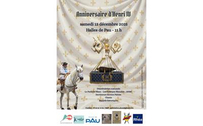 Anniversaire d'Henri IV