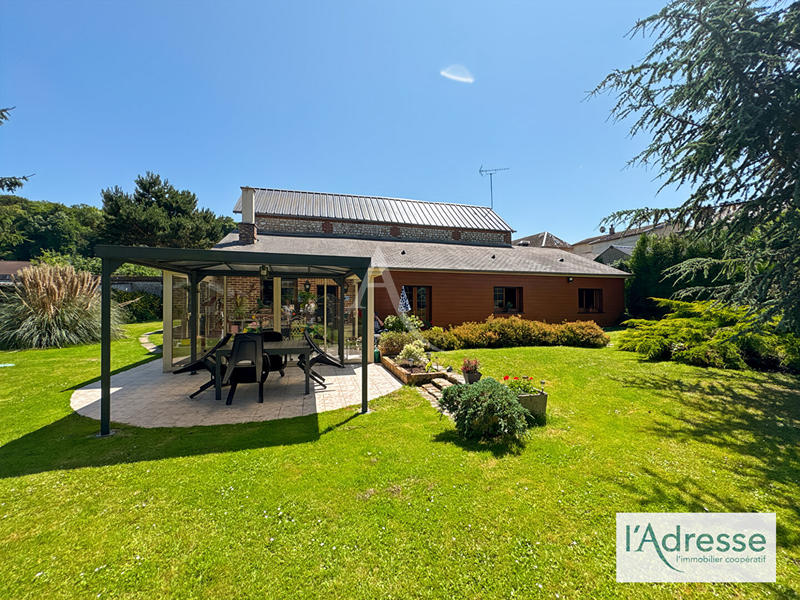 Maison - 65 m² - 4 pièces