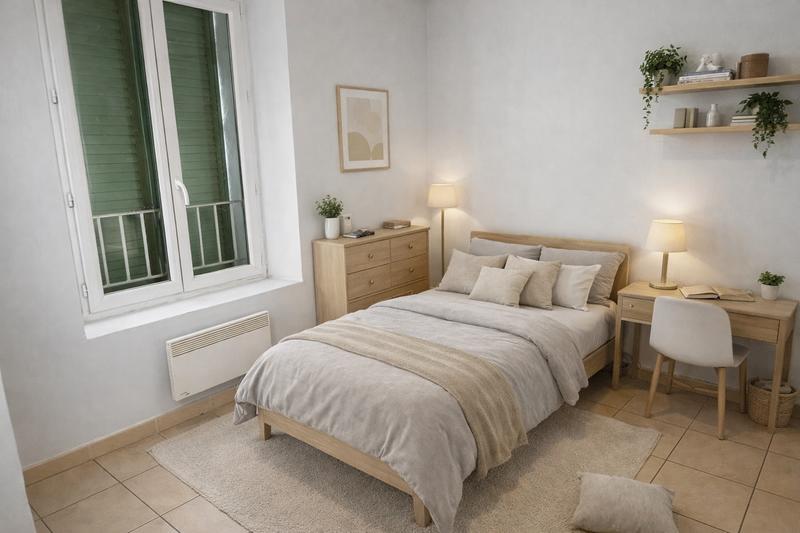 Maison - 70 m² - 4 pièces