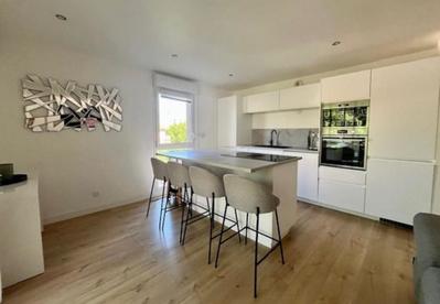 Appartement - 64 m² - 3 pièces