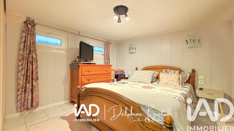 Maison - 70 m² - 4 pièces