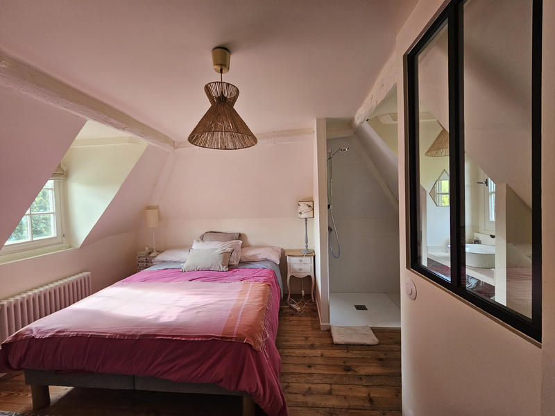 Maison - 150 m² - 5 pièces