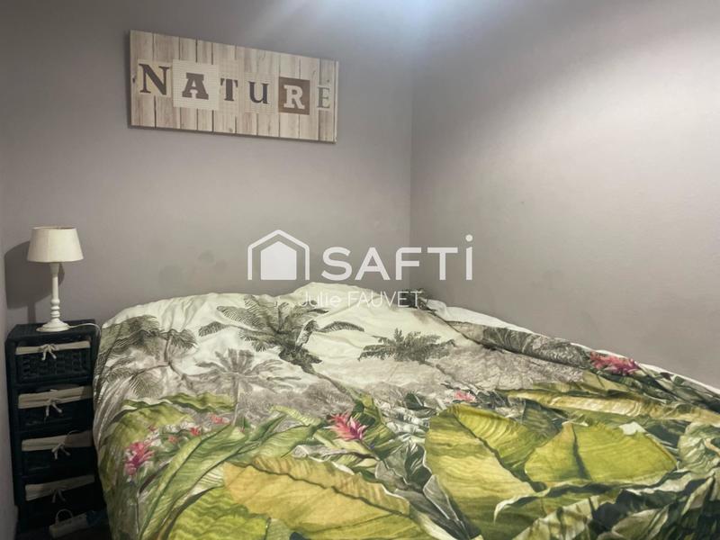 Appartement - 40 m² - 1 pièce