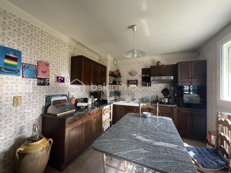 Maison - 150 m² - 6 pièces