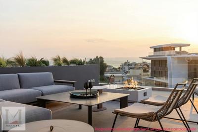 Appartement - 100 m² - 4 pièces