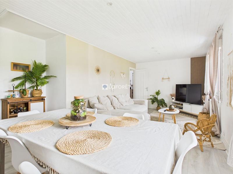 Maison - 119 m² - 6 pièces