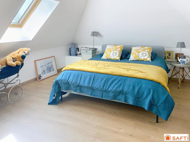 Maison - 162 m² - 5 pièces