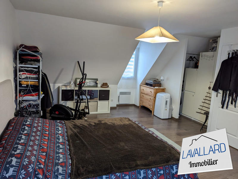 Maison - 134 m² - 6 pièces