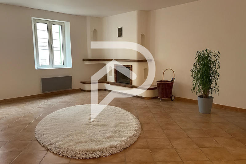 Maison de village - 74 m² - 3 pièces