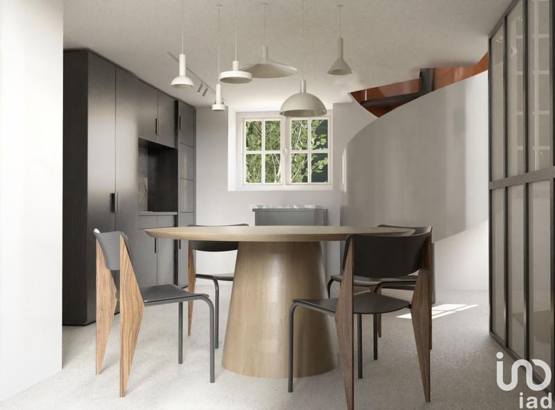 Appartement - 48 m² - 2 pièces