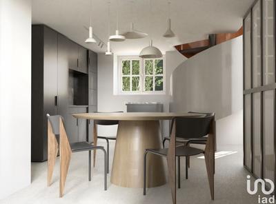 Appartement - 48 m² - 2 pièces