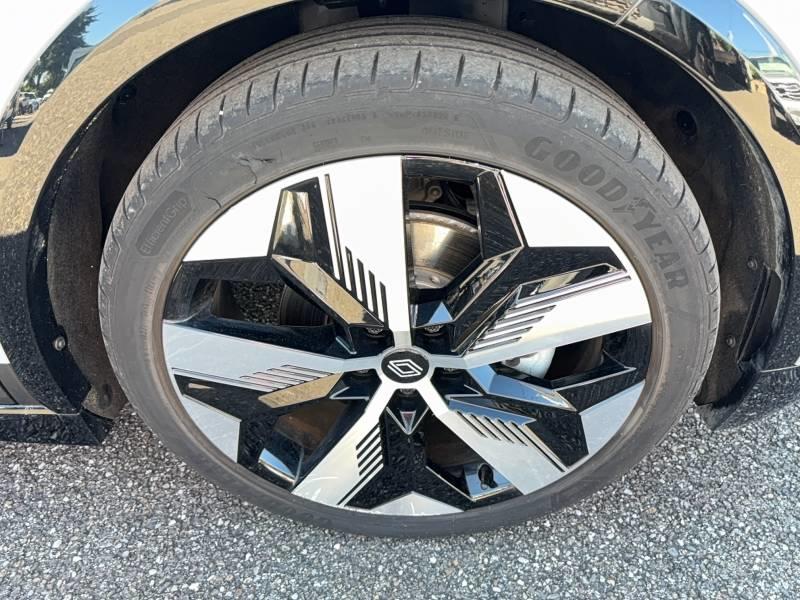 Renault Mégane E-Tech Ev60 220 ch super charge Techno