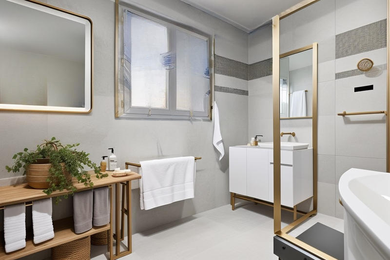 Appartement - 91 m² - 4 pièces