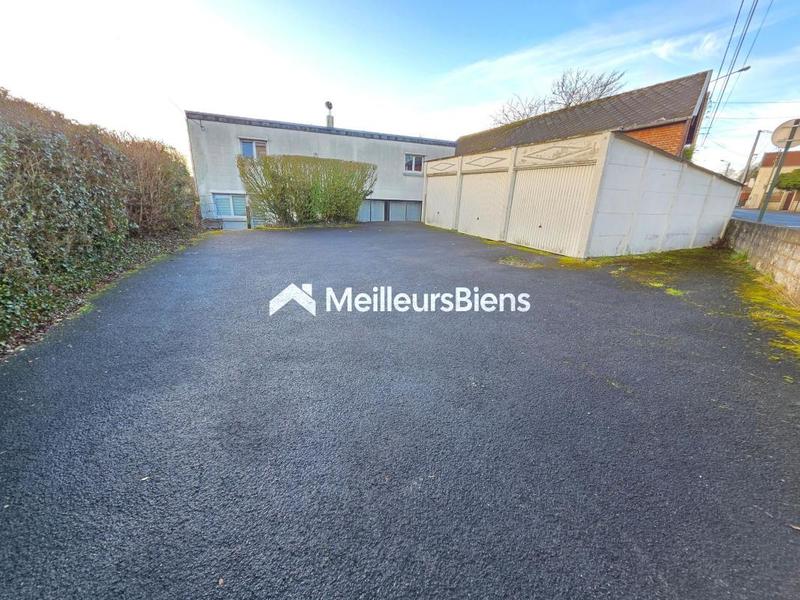 Maison - 160 m² - 5 pièces