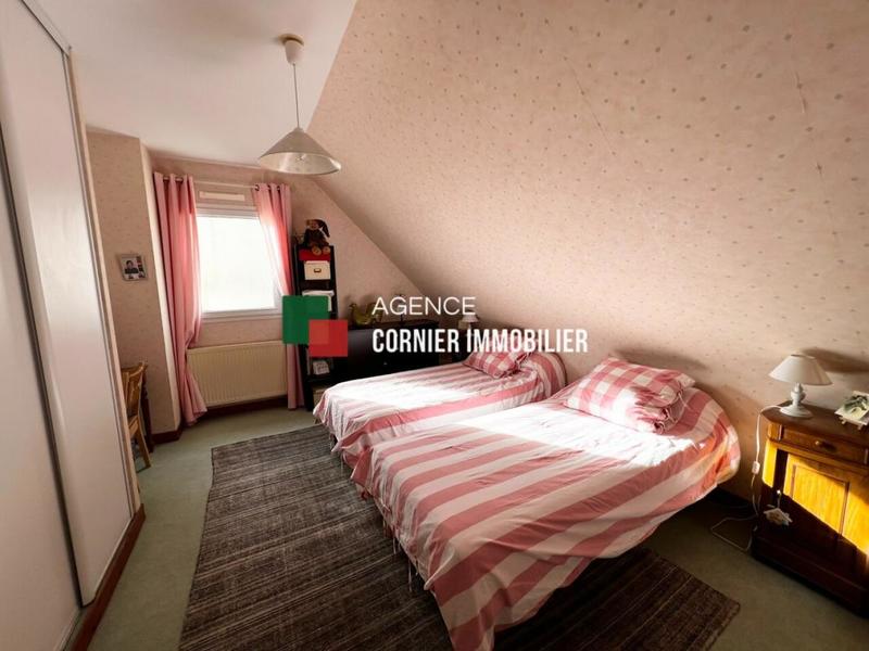 Pavillon - 121 m² - 6 pièces