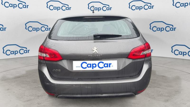 Peugeot 308 Sw 1.5 BlueHDi 130 Eat8 Active