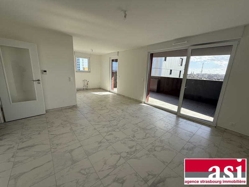 Appartement - 60 m² - 3 pièces