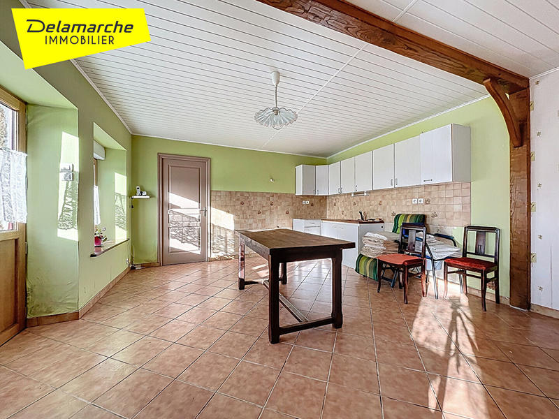 Maison - 119 m² - 5 pièces