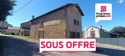 Maison - 93 m² - 5 pièces