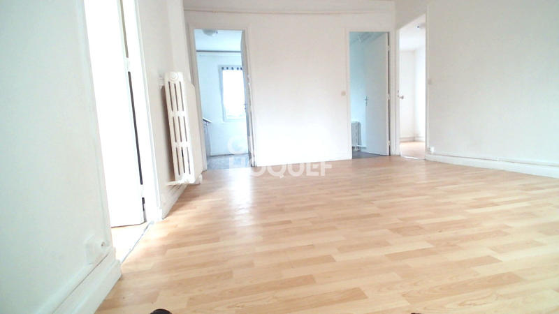 Appartement - 51 m² - 3 pièces