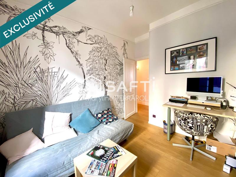 Appartement - 133 m² - 7 pièces