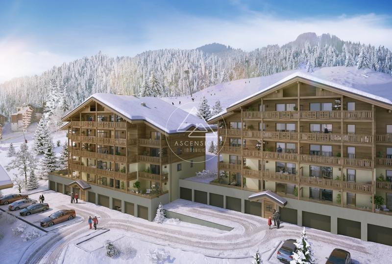 Appartement - 59 m² - 2 pièces