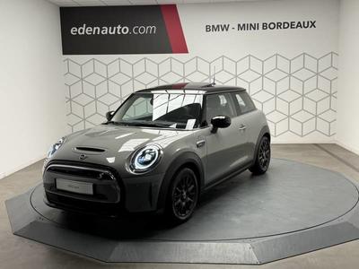 Mini Mini Hatch 3 Portes Cooper se 184 ch Edition Camden