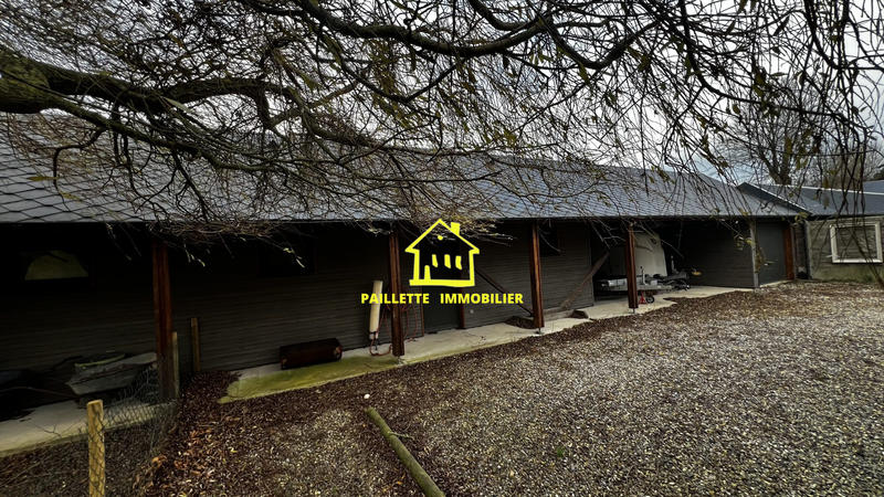 Maison ancienne - 100 m² - 4 pièces