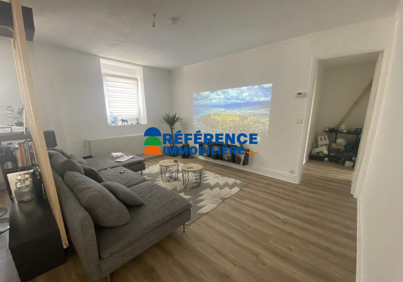 Appartement - 67 m² - 2 pièces