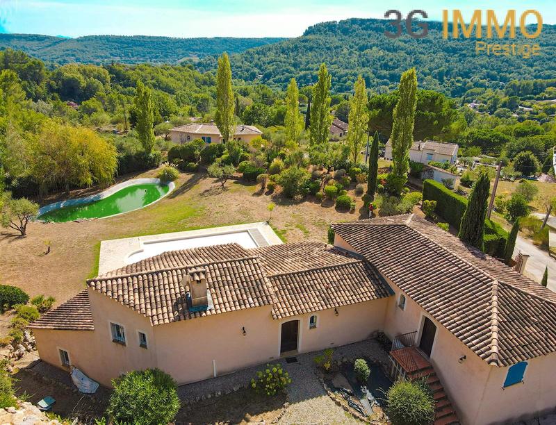 Bastide - 245 m² - 6 pièces