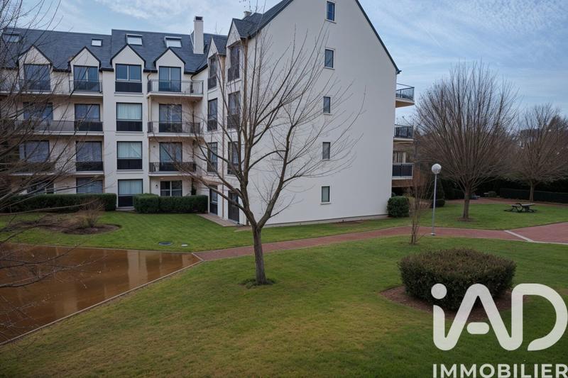 Appartement - 94 m² - 3 pièces