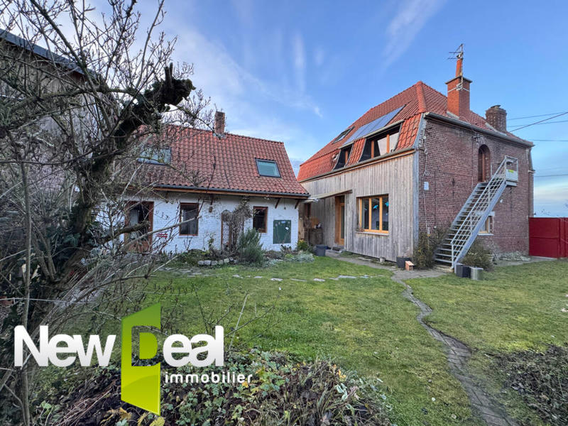 Appartement - 86 m² - 4 pièces