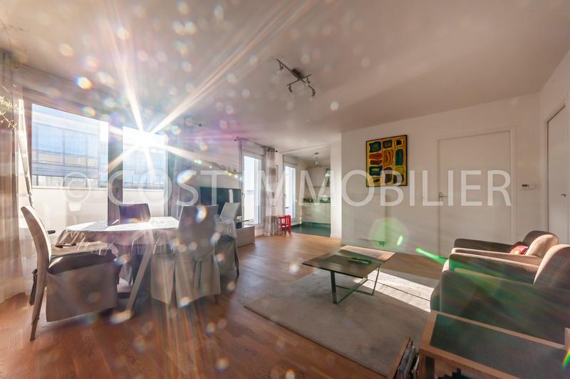 Appartement - 71 m² - 3 pièces