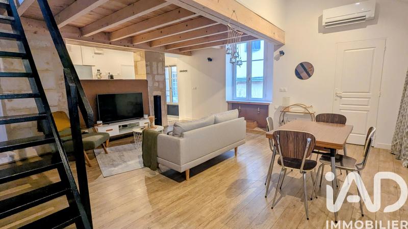 Appartement - 57 m² - 3 pièces