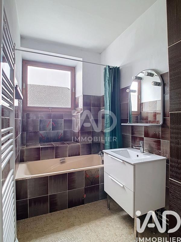 Appartement - 41 m² - 2 pièces