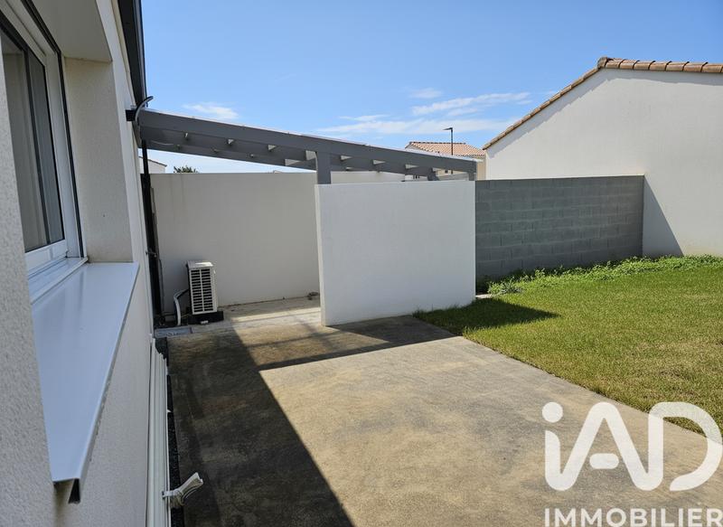 Maison - 78 m² - 3 pièces
