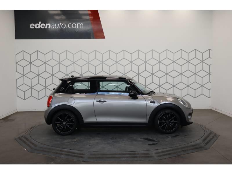 Mini Mini Hatch 3 Portes Cooper 136 ch Finition Chili