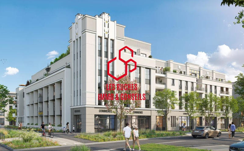 Appartement - 99 m² - 5 pièces