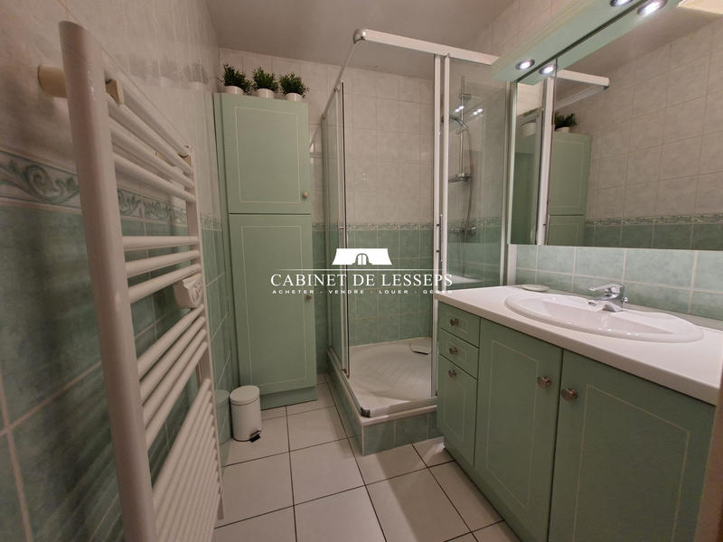 Appartement - 63 m² - 3 pièces