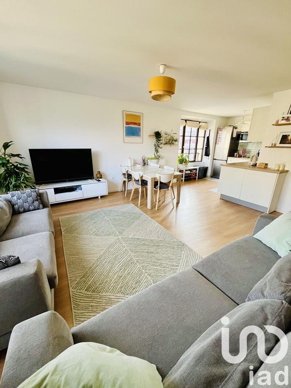 Appartement - 92 m² - 4 pièces