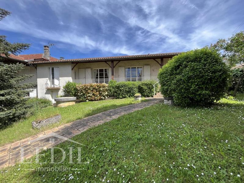 Maison de ville - 230 m² - 5 pièces