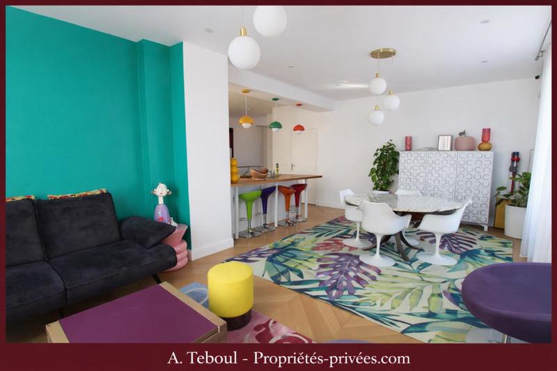 Maison - 180 m² - 6 pièces