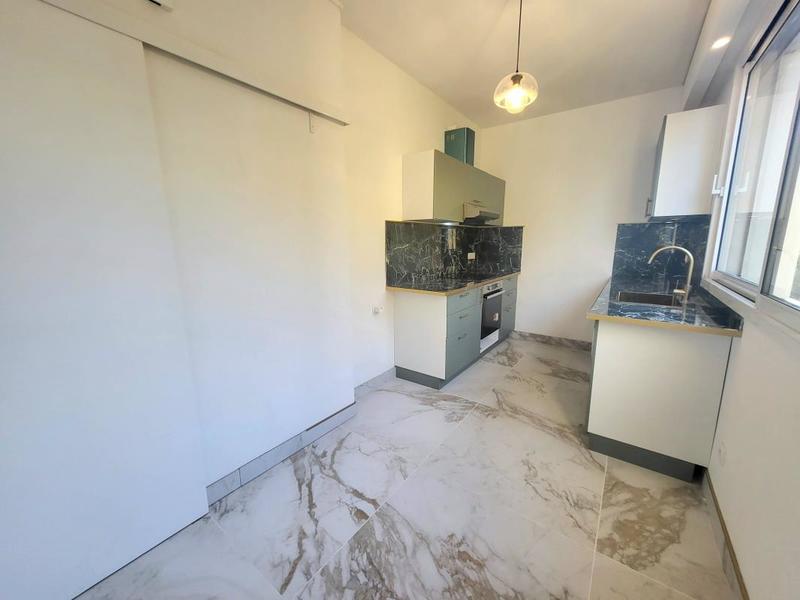 Appartement - 61 m² - 2 pièces