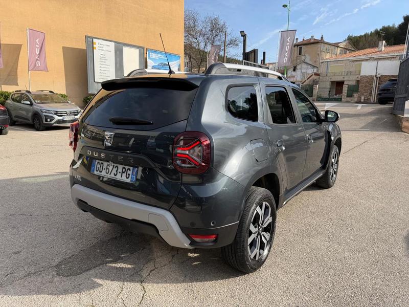 Dacia Duster Prestige Eco-G 100 4x2
