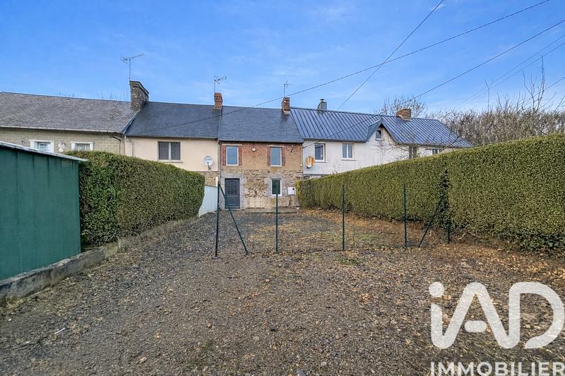 Maison - 57 m² - 2 pièces