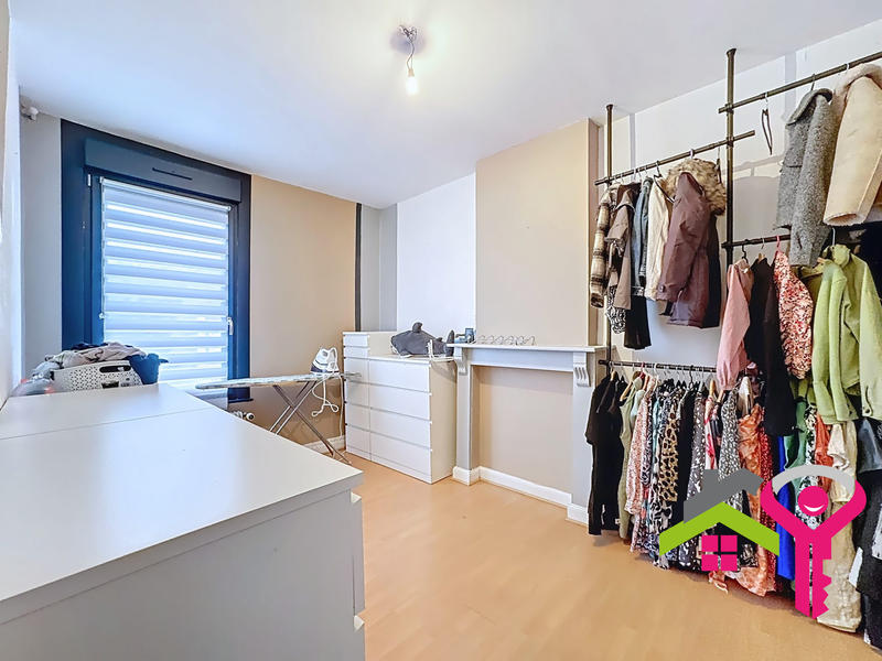 Maison - 125 m² - 6 pièces