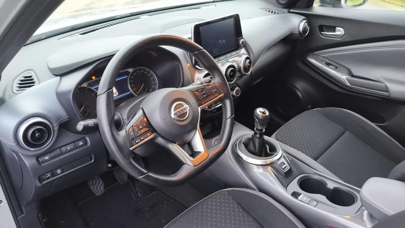 Nissan Juke 1.2 Dig-T 115 n-Connecta